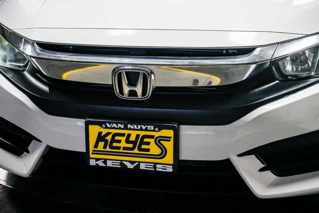 Thumbnail: 2016 Honda Civic - 8