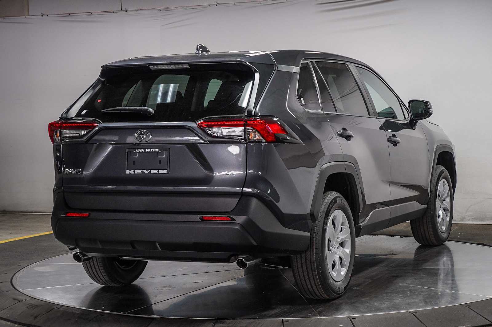Thumbnail: 2025 Toyota RAV4 - 4