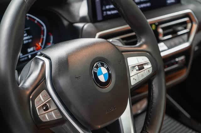 Thumbnail: 2022 BMW X3 - 21