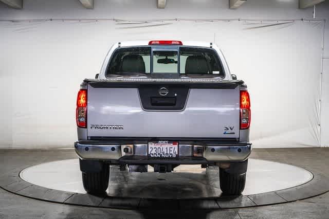 Thumbnail: 2017 Nissan Frontier - 3