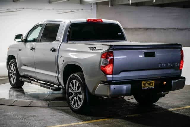 Thumbnail: 2018 Toyota Tundra - 7