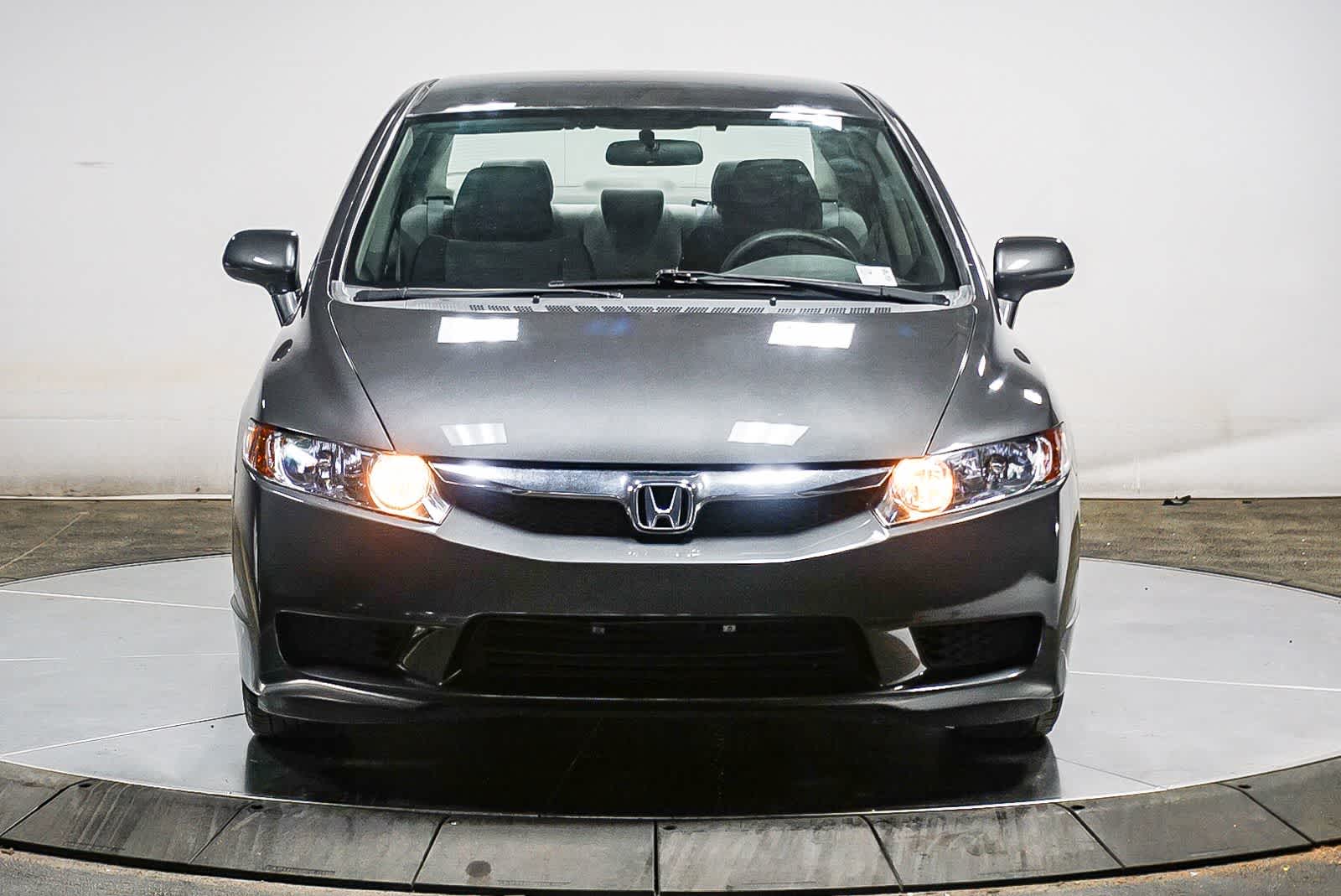 Thumbnail: 2009 Honda Civic - 2