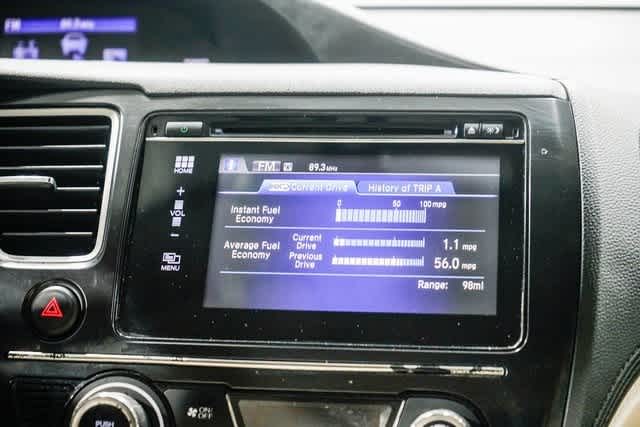 Thumbnail: 2015 Honda Civic - 13