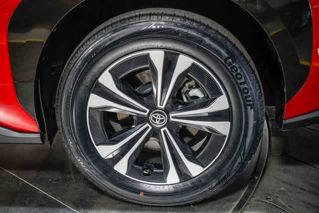 Thumbnail: 2024 Toyota bZ4X - 10