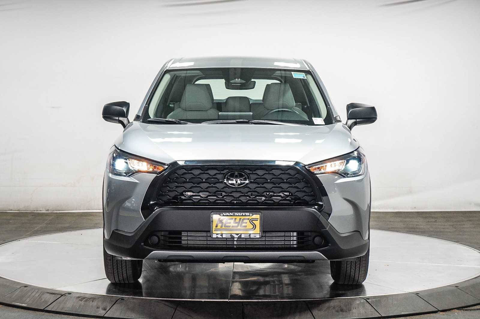 2025 Toyota Corolla Cross L 6