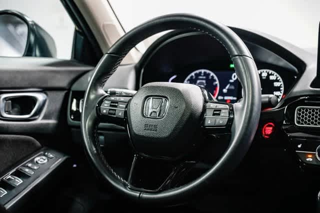 2024 Honda Civic EX 15