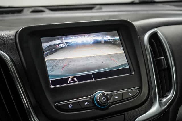 Thumbnail: 2022 Chevrolet Equinox - 25