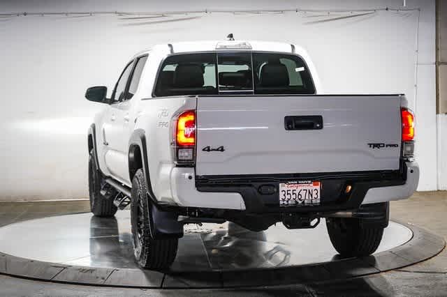 2022 Toyota Tacoma TRD Pro 2
