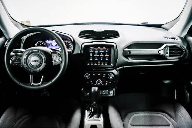 Thumbnail: 2022 Jeep Renegade - 12