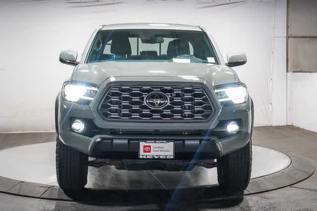 Thumbnail: 2023 Toyota Tacoma - 7