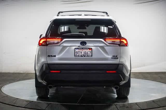 Thumbnail: 2023 Toyota RAV4 - 4