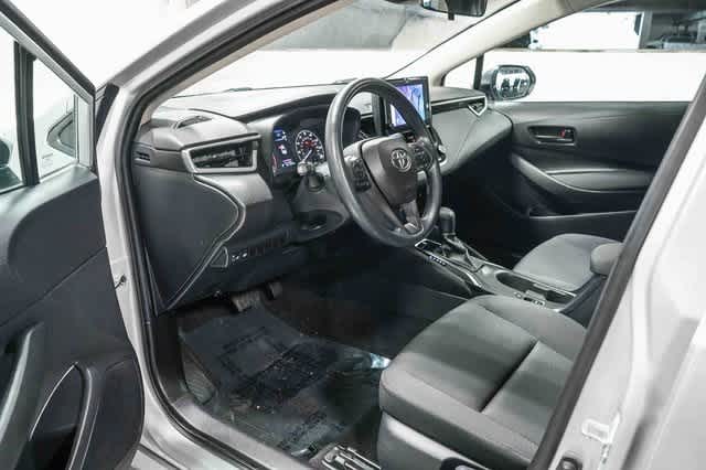 Thumbnail: 2023 Toyota Corolla - 18