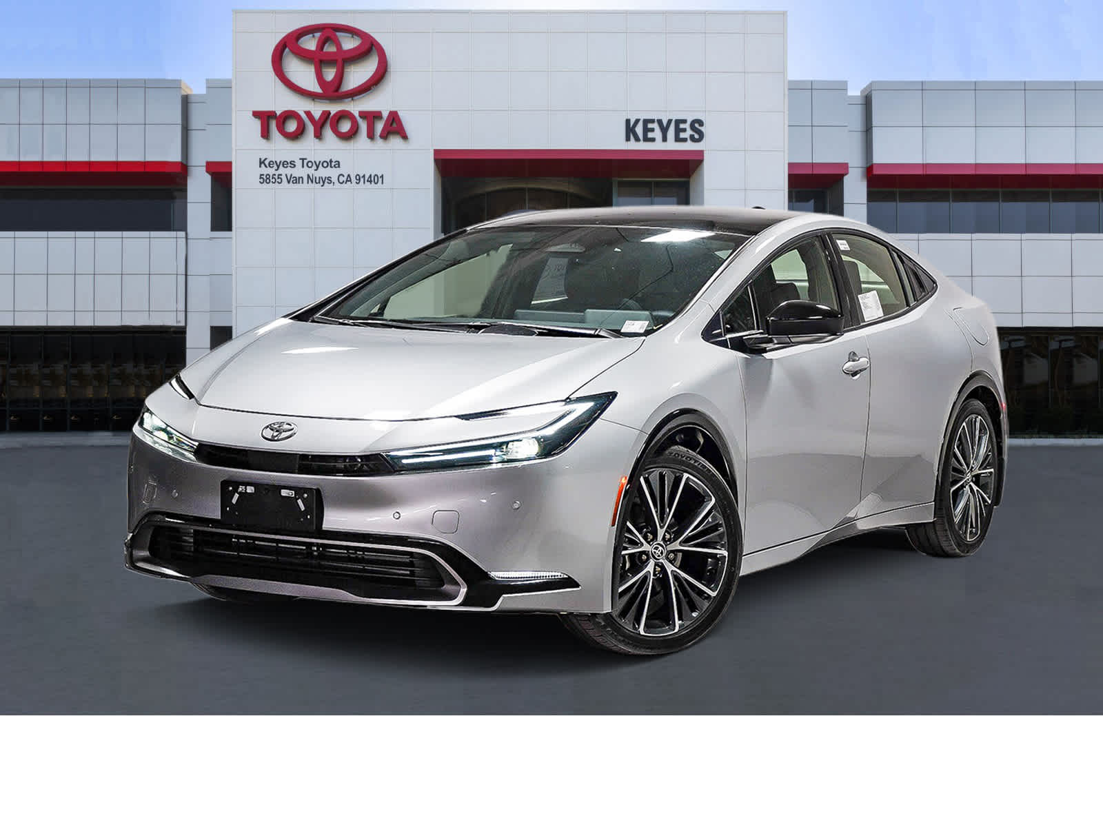 Thumbnail: 2026 Toyota Prius - 1