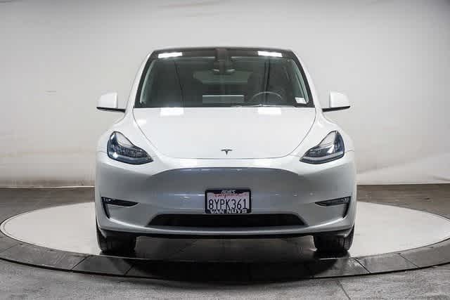 Thumbnail: 2021 Tesla Model Y - 6