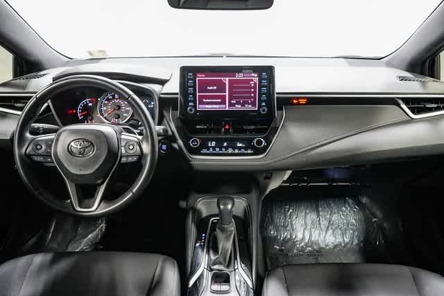 2020 Toyota Corolla Nightshade 13
