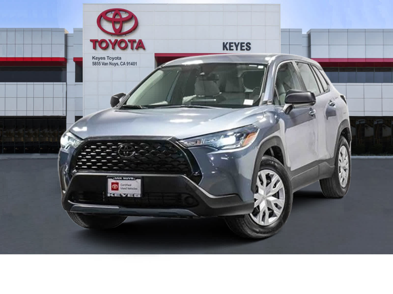 2022 Toyota Corolla Cross L -
                  Van Nuys, CA