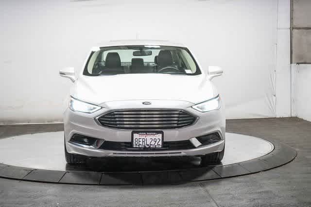Thumbnail: 2018 Ford Fusion - 6