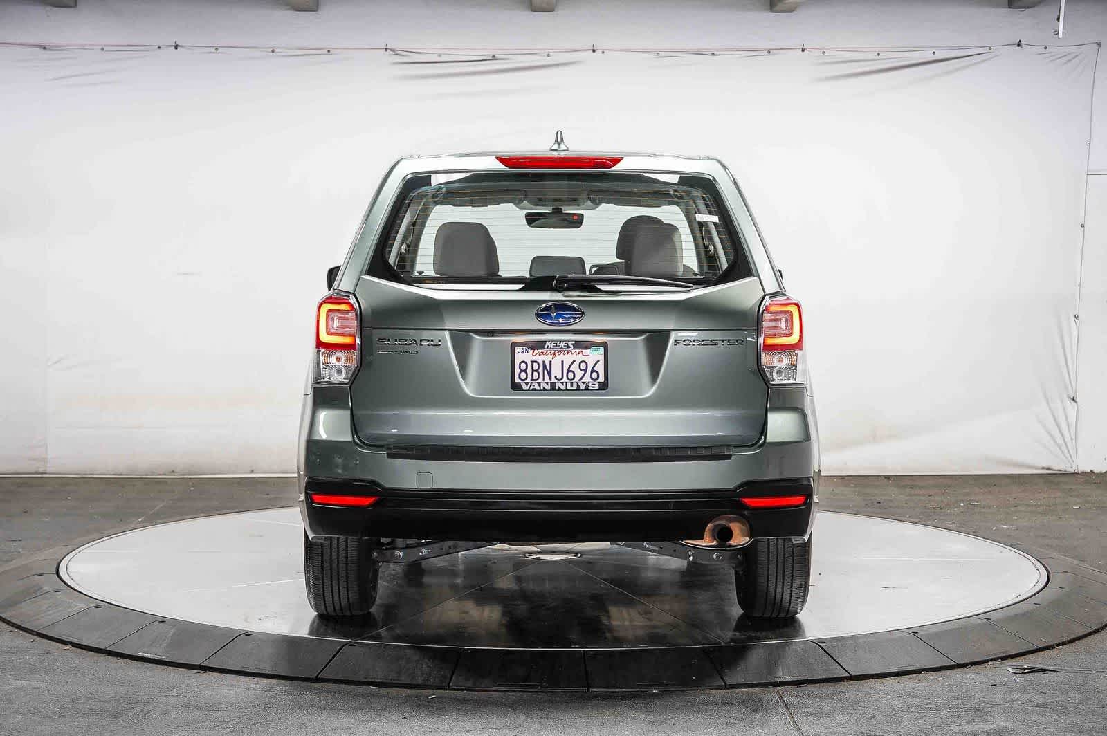 Thumbnail: 2018 Subaru Forester - 3