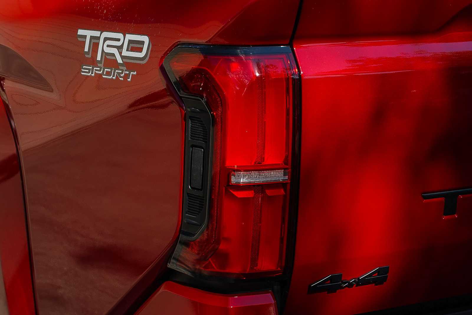 Thumbnail: 2025 Toyota Tacoma - 7