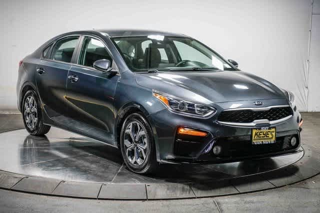 Thumbnail: 2021 Kia Forte - 5