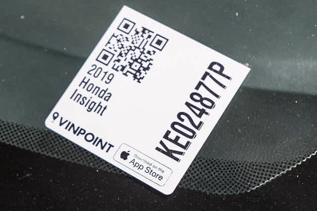 Thumbnail: 2019 Honda Insight - 29