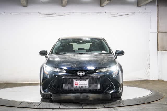2020 Toyota Corolla Nightshade 7