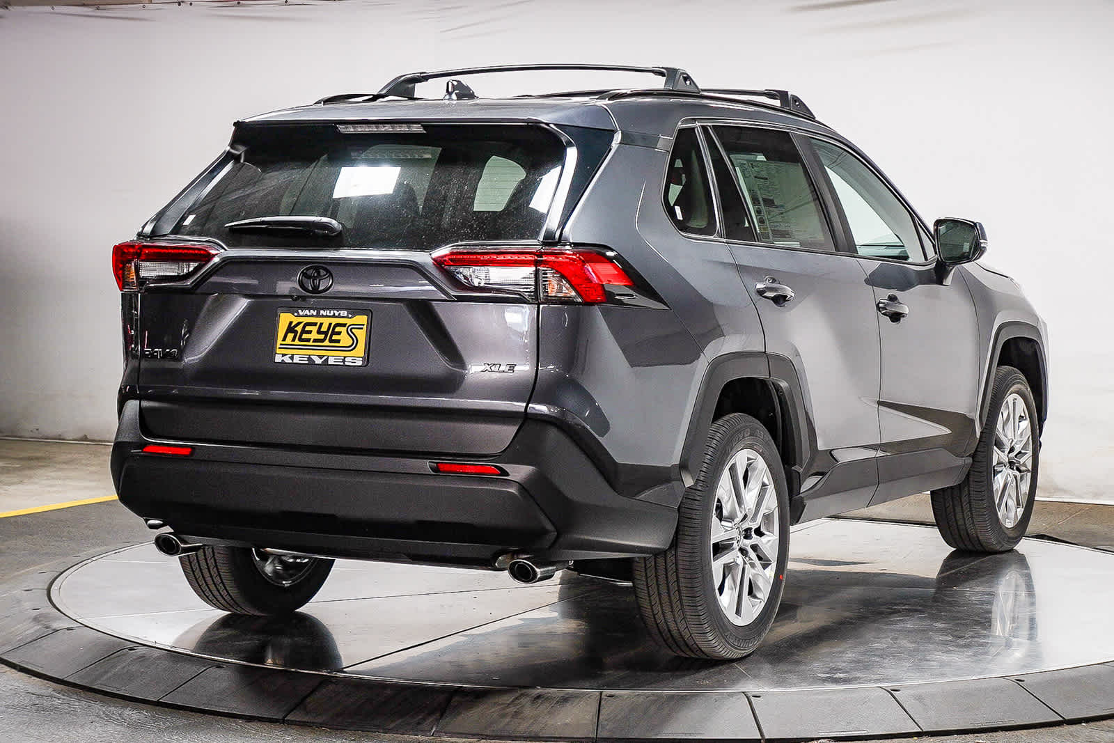 Thumbnail: 2025 Toyota RAV4 - 4