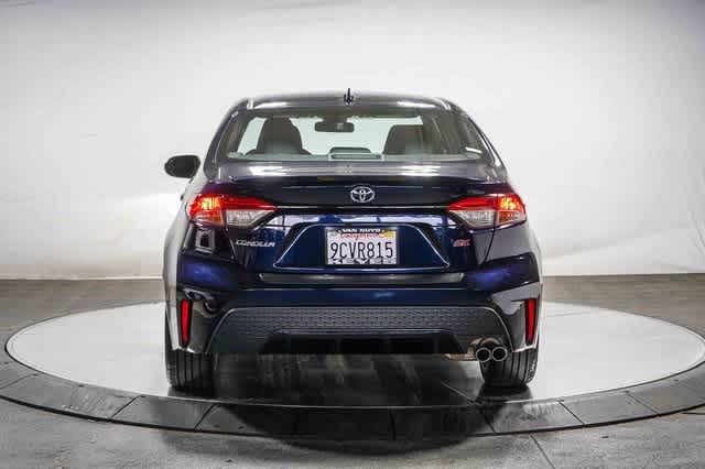 Thumbnail: 2022 Toyota Corolla - 3