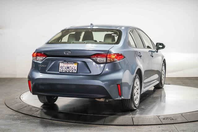Thumbnail: 2023 Toyota Corolla - 5
