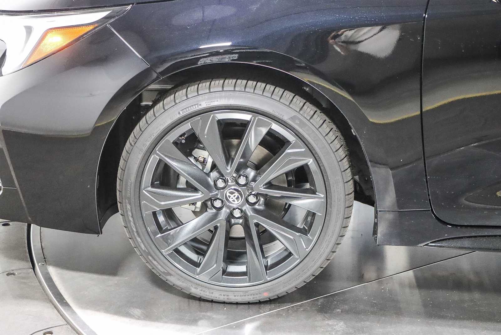 2025 Toyota Corolla SE 9