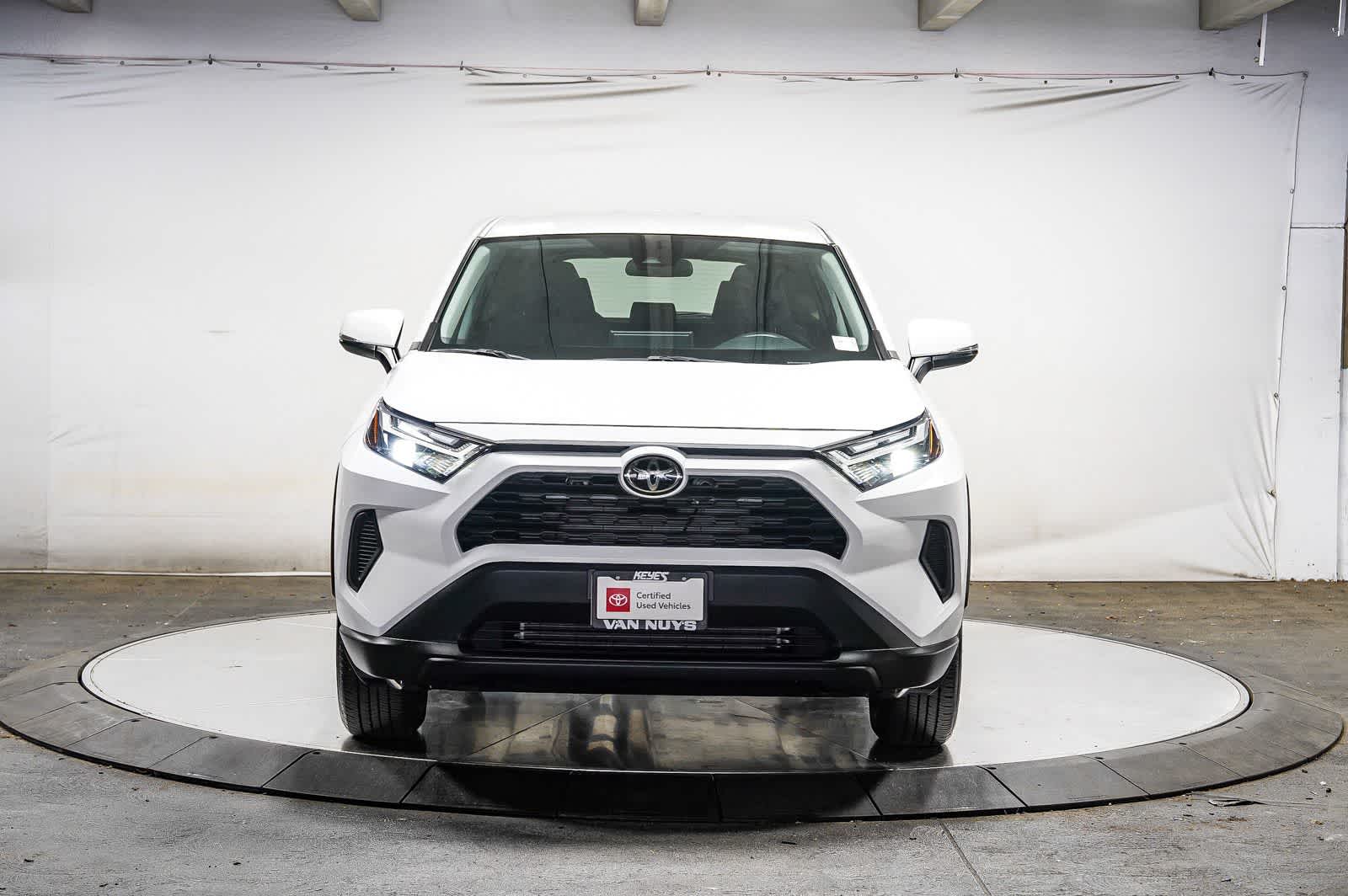 Thumbnail: 2025 Toyota RAV4 - 7