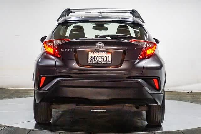 Thumbnail: 2019 Toyota C-HR - 10