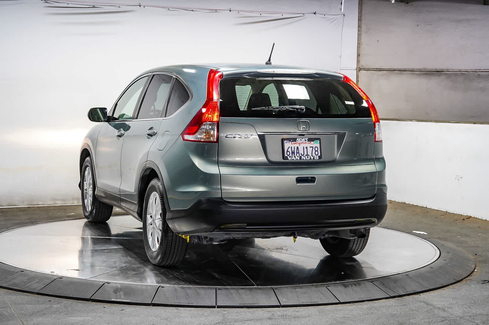 Thumbnail: 2012 Honda CR-V - 3