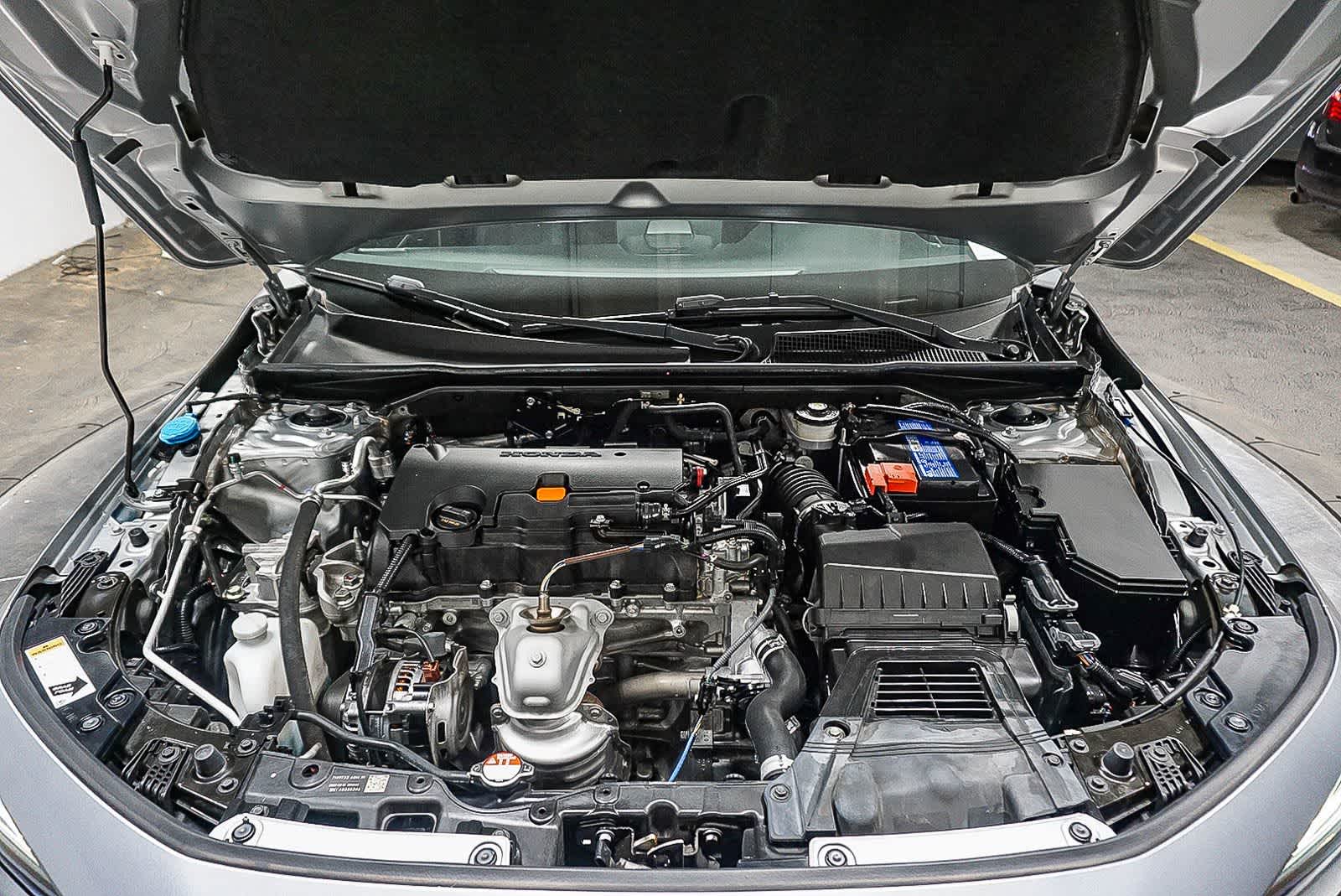 Thumbnail: 2023 Honda Civic - 27