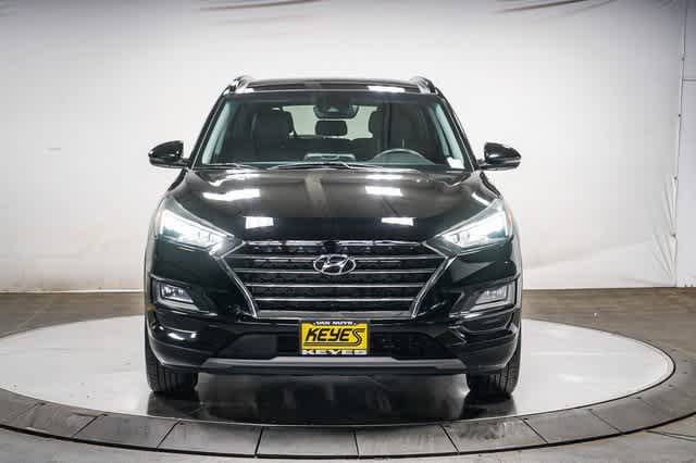 Thumbnail: 2019 Hyundai Tucson - 6