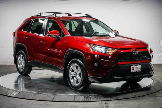 Thumbnail: 2021 Toyota RAV4 - 5