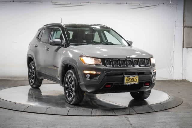 Thumbnail: 2020 Jeep Compass - 5