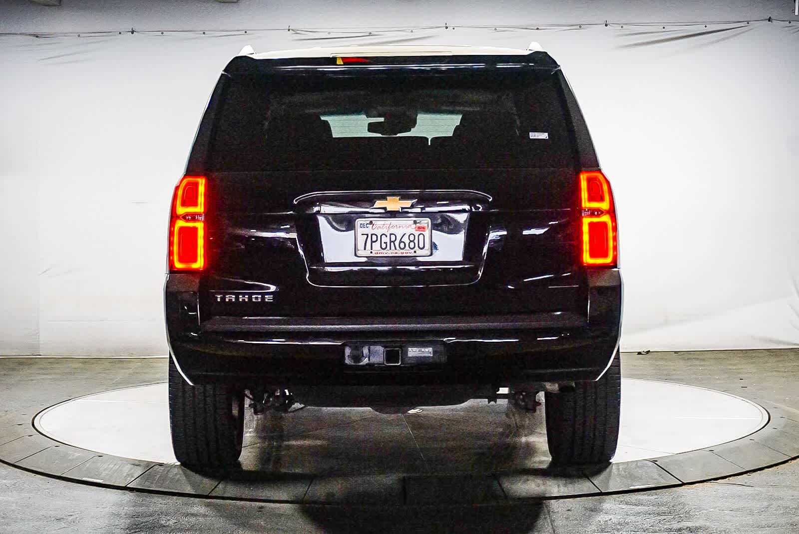 Thumbnail: 2016 Chevrolet Tahoe - 9