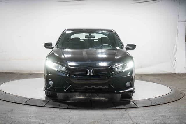 Thumbnail: 2018 Honda Civic - 6