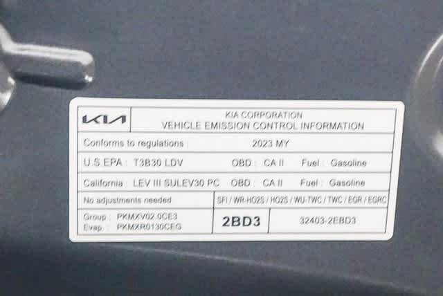 Thumbnail: 2023 Kia Forte - 28