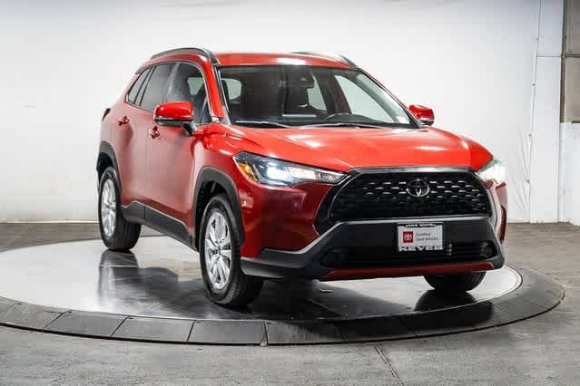 Thumbnail: 2022 Toyota Corolla Cross - 6