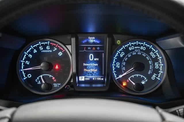 Thumbnail: 2023 Toyota Tacoma - 25