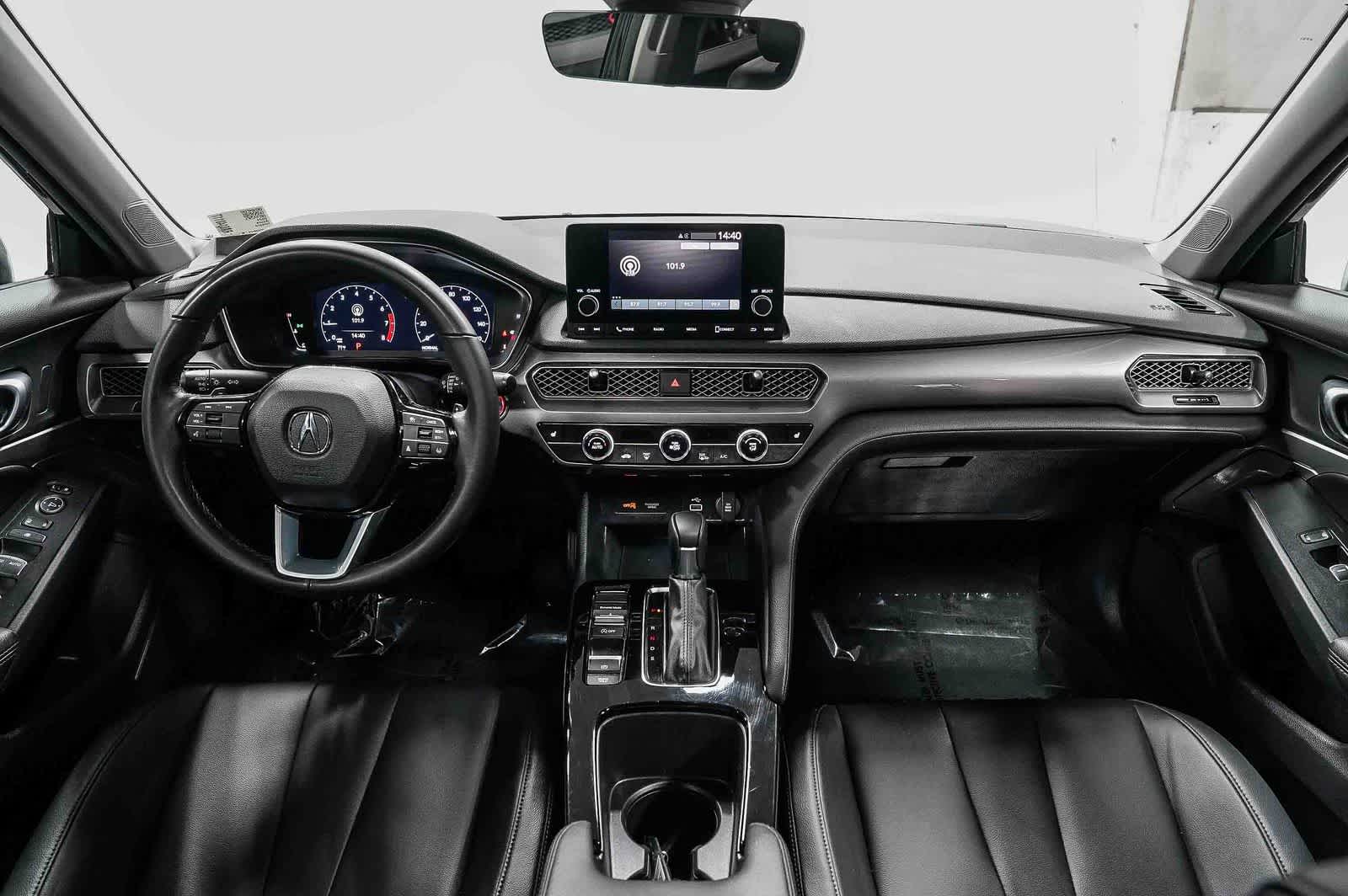 Thumbnail: 2024 Acura Integra - 12