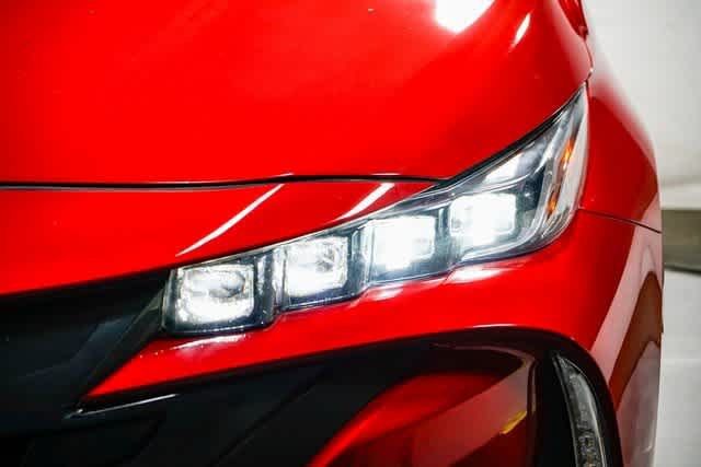 Thumbnail: 2021 Toyota Prius Prime - 8