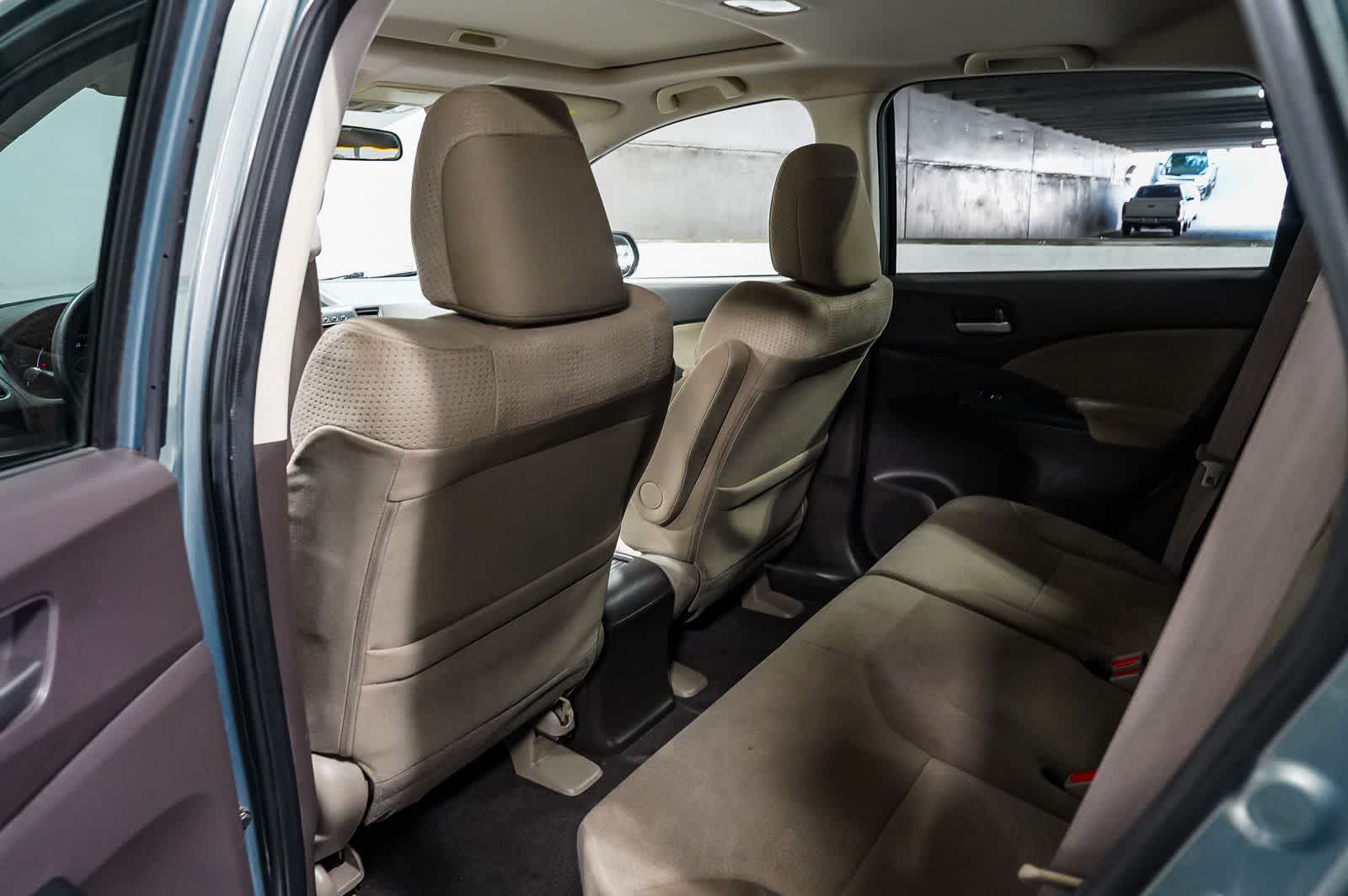 Thumbnail: 2012 Honda CR-V - 18