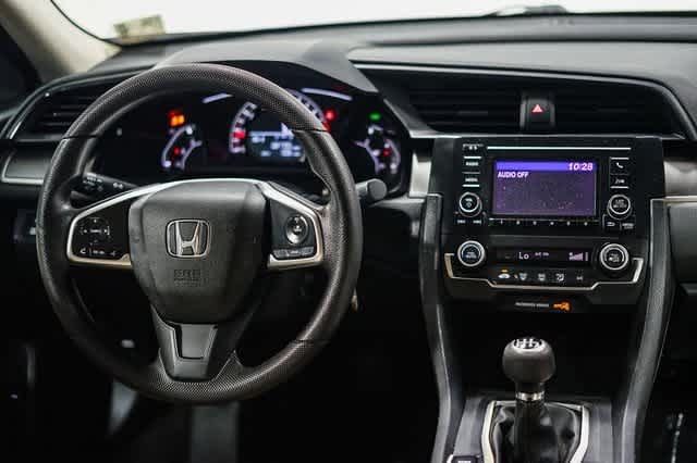 Thumbnail: 2018 Honda Civic - 11