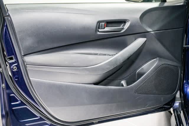 2022 Toyota Corolla LE 19