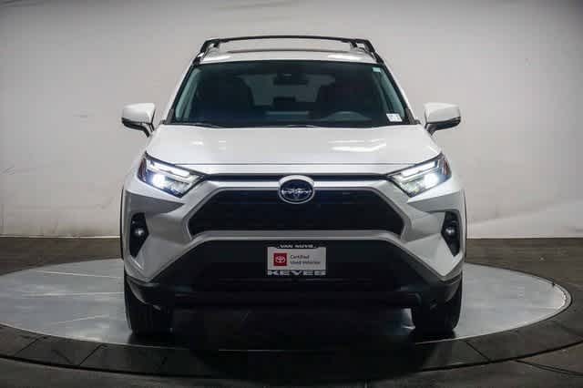 Thumbnail: 2023 Toyota RAV4 - 6