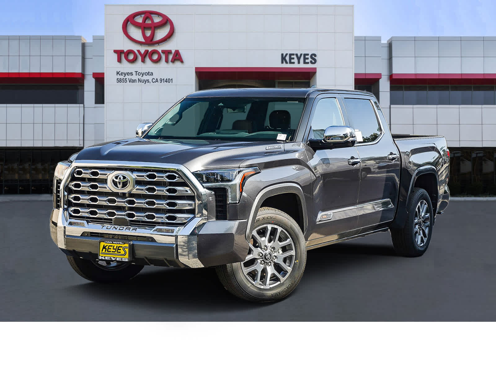 Thumbnail: 2026 Toyota Tundra - 1