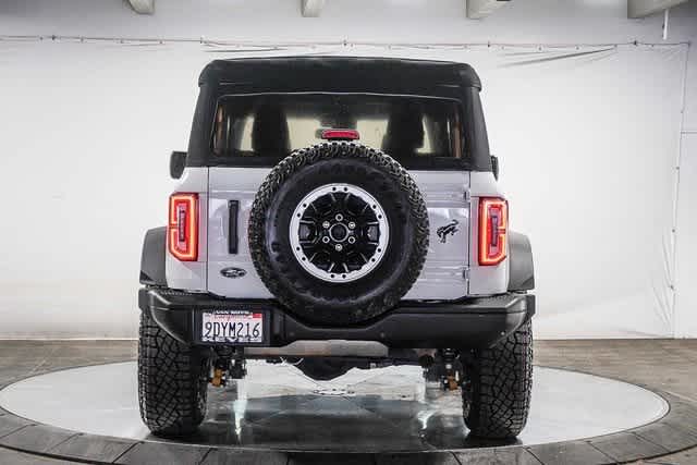 Thumbnail: 2022 Ford Bronco - 5